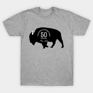 Buffalo National River 50th Anniversary T-Shirt